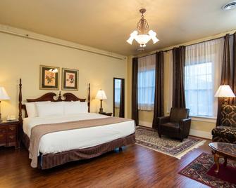 MarQueen Hotel - Seattle - Phòng ngủ