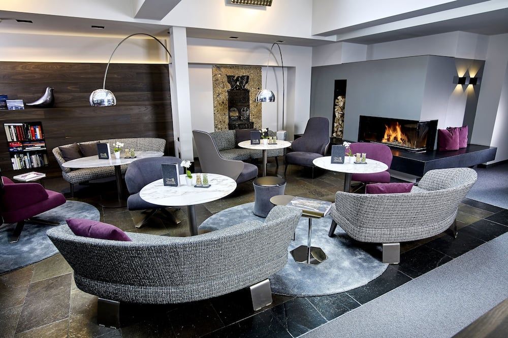 Hotel Innsbruck - אינזברוק - טרקלין