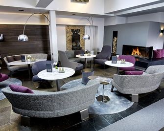 Hotel Innsbruck - אינזברוק - טרקלין