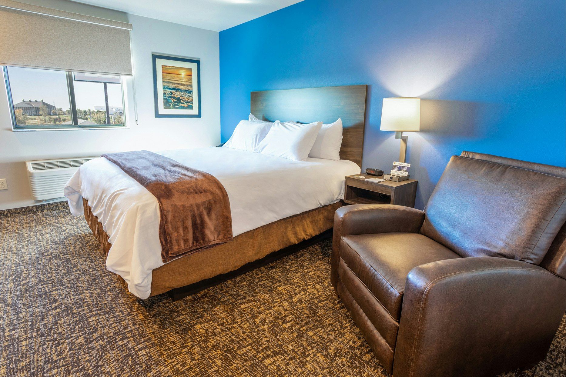My Place Hotel-Wenatchee, Wa - Wenatchee - Bedroom