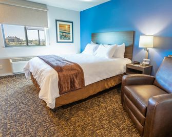 My Place Hotel-Wenatchee, Wa - Wenatchee - Bedroom