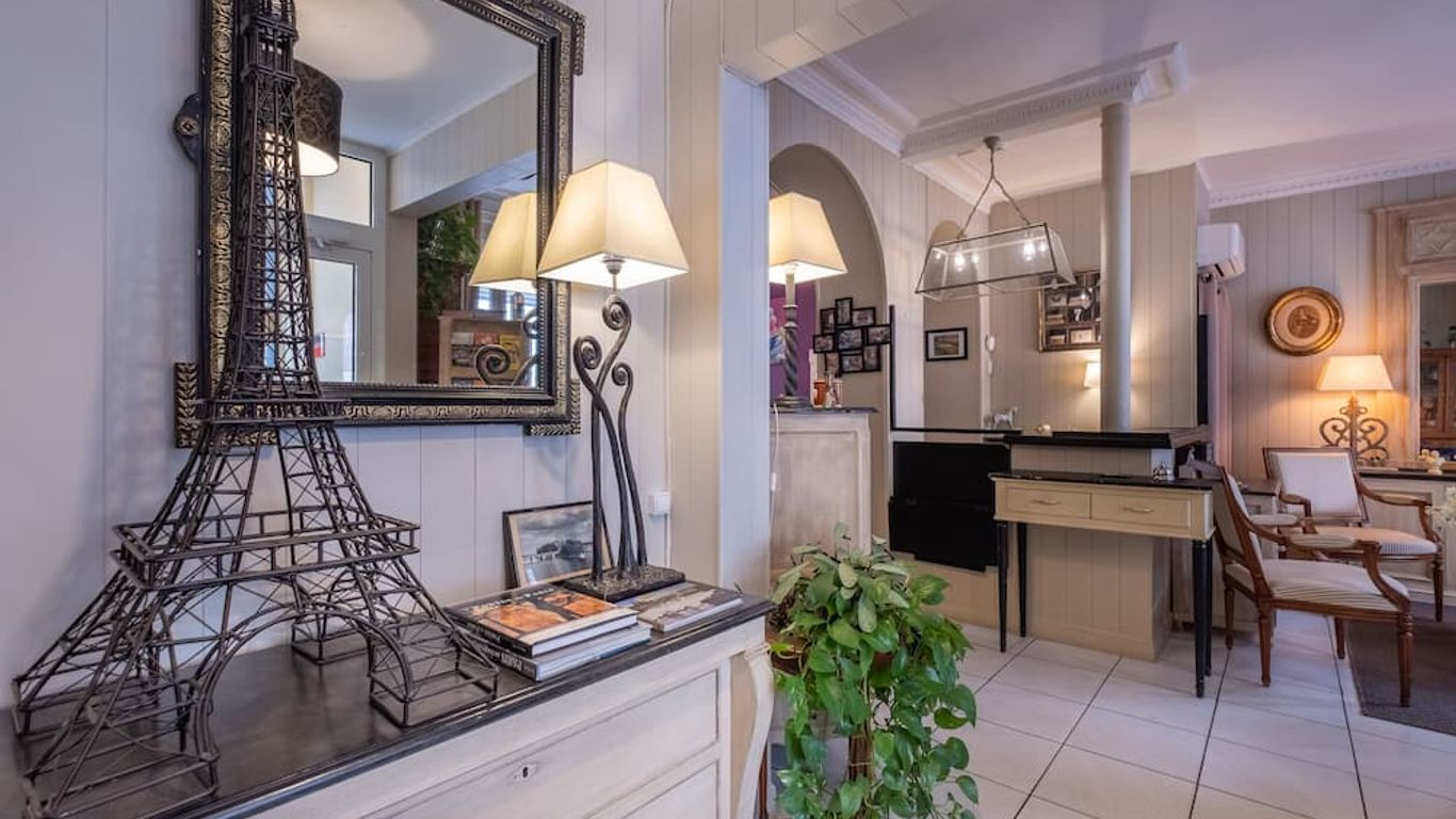 호텔 드 라브르