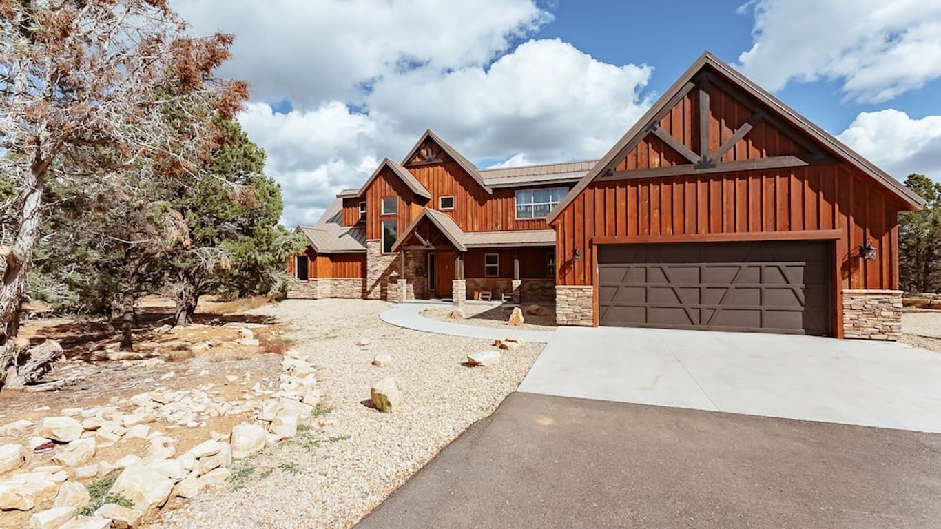 Zion Ponderosa Ranch Resort