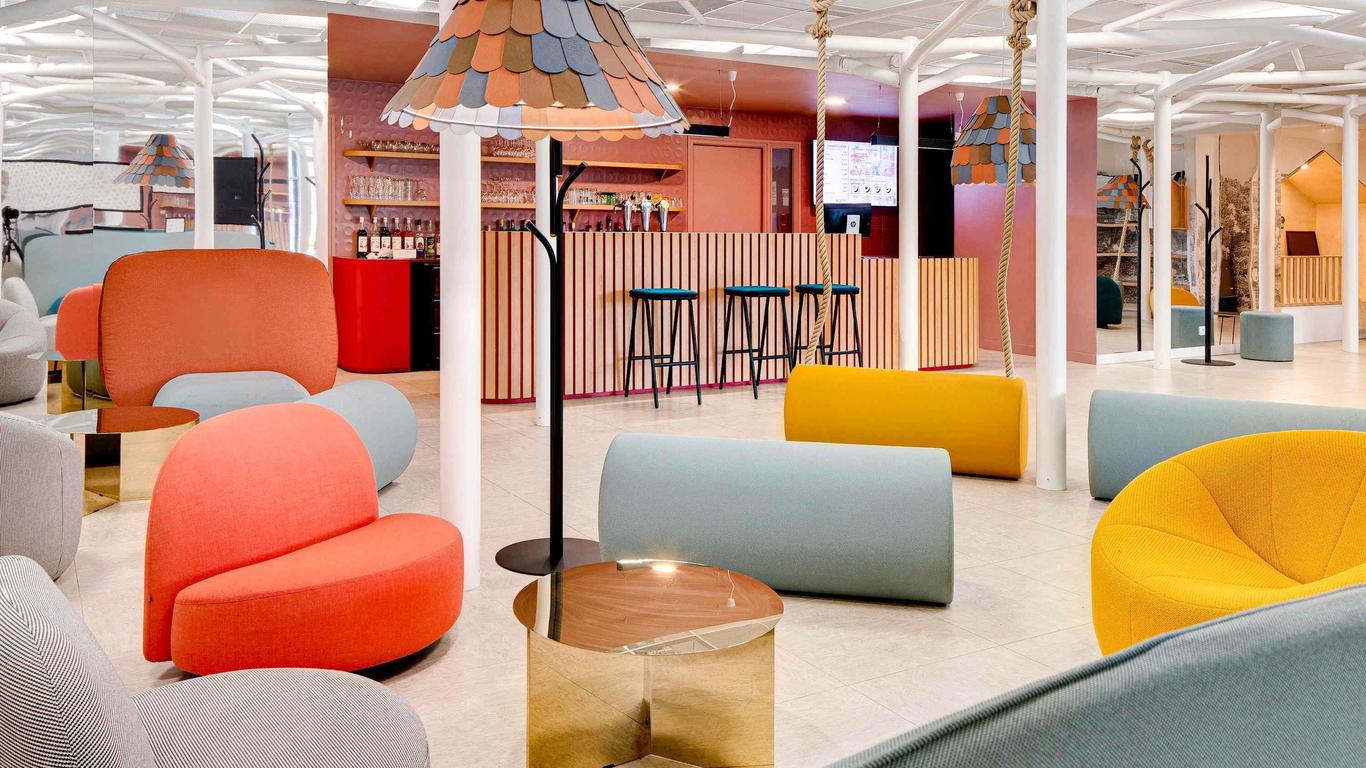 ベストウェスタン レ テラス ド モンタルジ