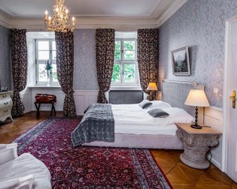 Hotel Palac Staniszow - Jelenia Gora - Camera da letto