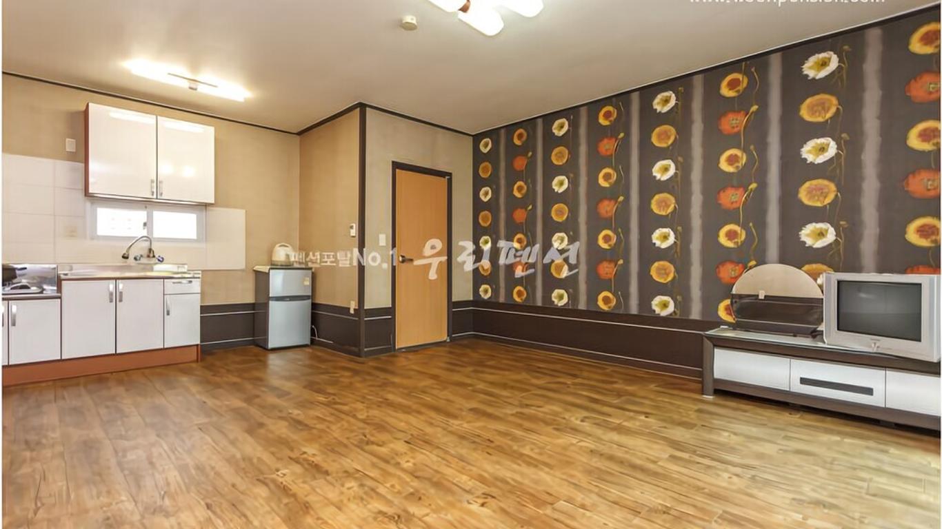 Wonju Beodeulchi Pension
