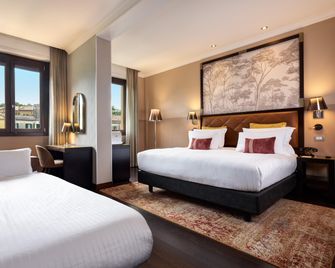 Hotel Indigo Venice - Sant'elena By IHG - Venice - Bedroom