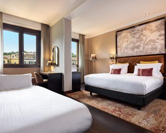 Hotel Indigo Venice - Sant'elena By IHG - ונציה - חדר שינה