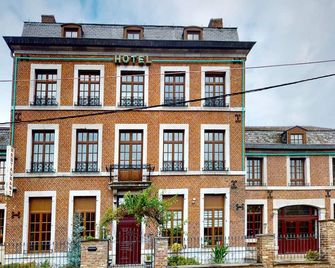 Hotel Il Castellino - Chaudfontaine - Building