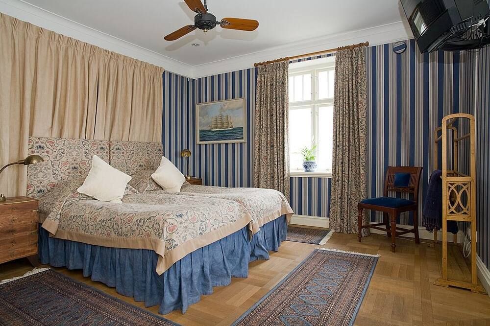 Hotel Kullaberg - Sweden Hotels - Mölle - Camera da letto