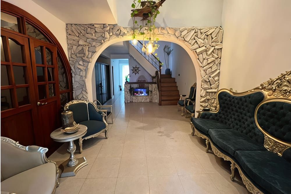 Hotel Boutique Tierra Del Mar Cartagena - קרטחנה דה אינדיאס - לובי