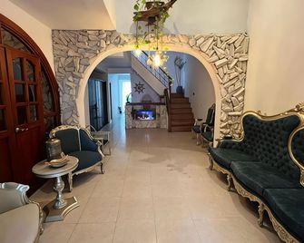 Hotel Boutique Tierra Del Mar Cartagena - קרטחנה דה אינדיאס - לובי