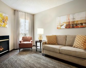 Homewood Suites by Hilton Phoenix - Chandler - Chandler - Sala de estar