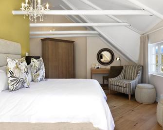 Mirabelle Guesthouse - Franschhoek - Soveværelse