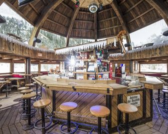 霍奇福根貝格酒店 - 菲根 - 酒吧