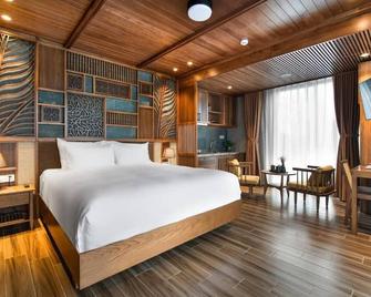 Bonny Boutique Hotel Da Nang - Da Nang - Bedroom