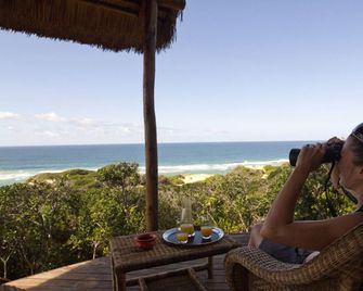 Dunes de Dovela eco-lodge - Inharrime