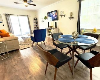 Blue Haven near Downtown Ybor Beachs - Tampa - Menjador