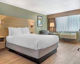 Best Western Plus Ottawa City Centre - Ottawa - Yatak Odası