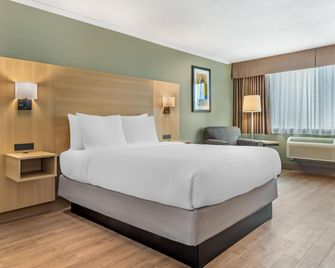 Best Western Plus Ottawa City Centre - אוטאווה - חדר שינה
