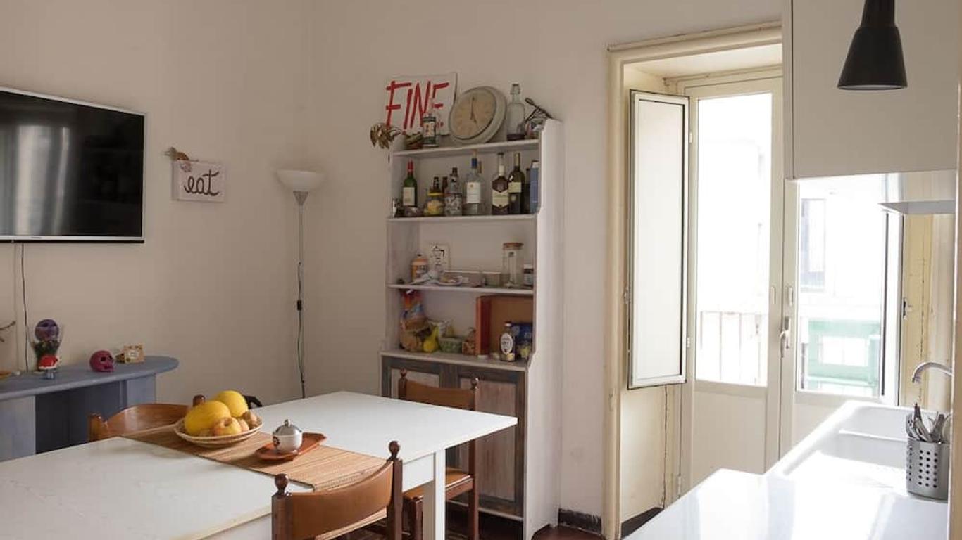 Casa Colapesce