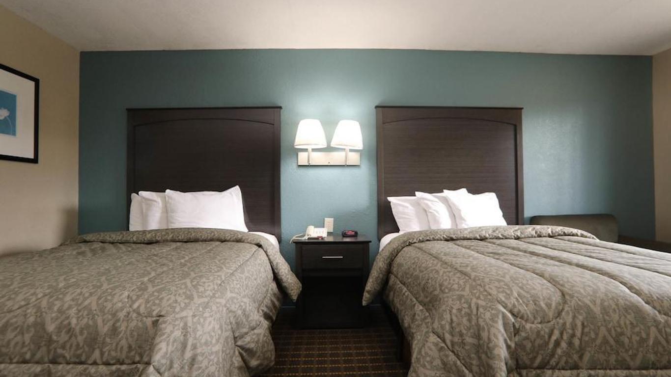 Executive Inn - Panama City Beach
