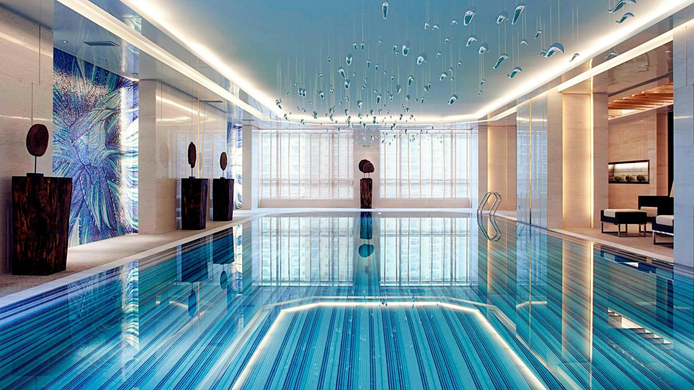 كورتيارد باي ماريوت شنغهاي سينترال