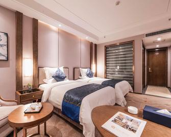 Wuhuan International Hotel - Чанчунь - Спальня