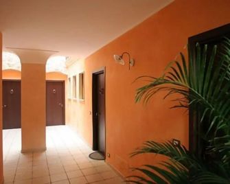 Sikania Suite - Pozzallo - Hallway