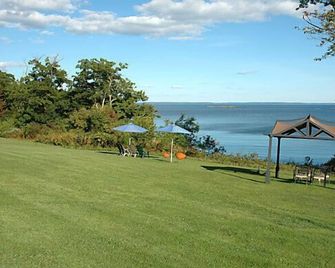Ledges By The Bay - Rockport - Outdoors view