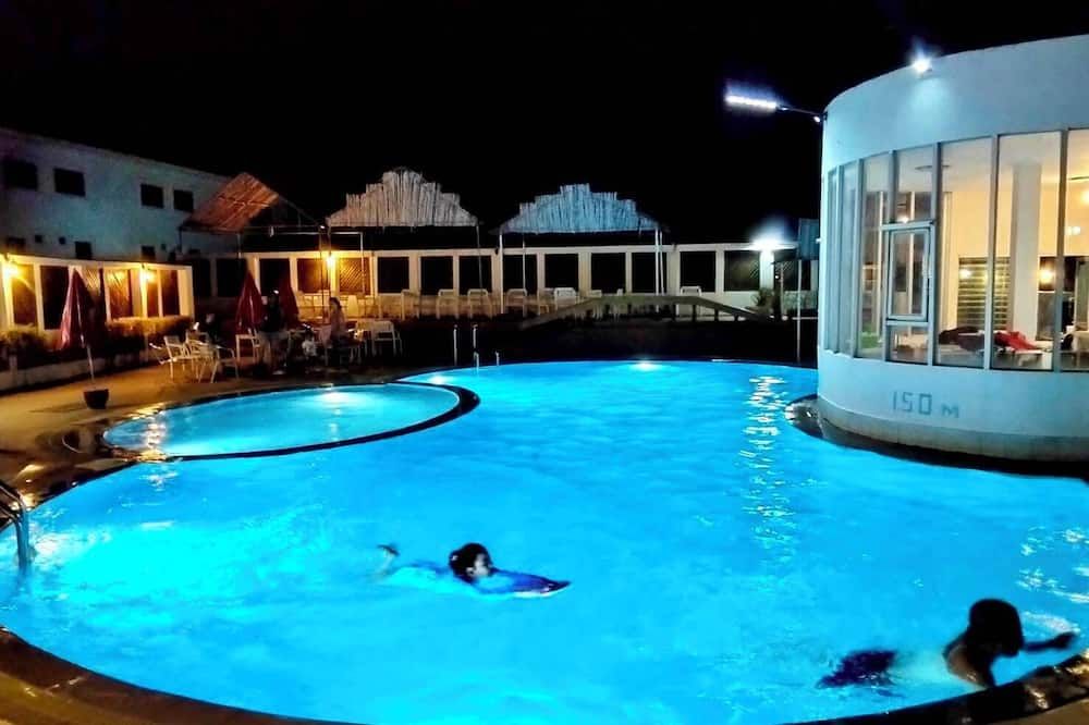 River City Hotel - Mukdahan - Piscina