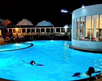River City Hotel - Mukdahan - Piscina