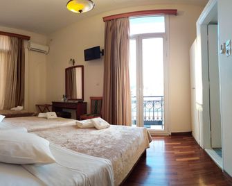 Cecil Hotel - Atenas - Habitación