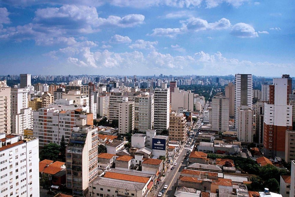 Golden Tower Express Anhembi by Fênix Hotéis - Sao Paulo - Outdoor view