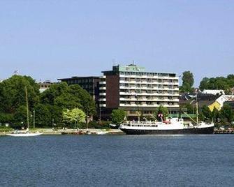 Hotel Klubben - Tønsberg - Edificio