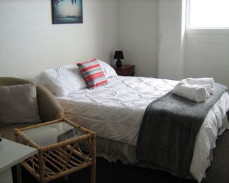 Downtown Backpackers - Nelson (Nuova Zelanda) - Ingresso