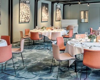 Ochsen Lodge by Ochsen Lenzburg - Lenzburg - Restaurante