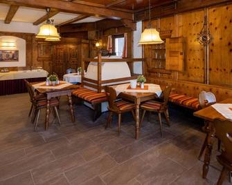 B&B Hotel Heimgartl - Innsbruck - Restaurant