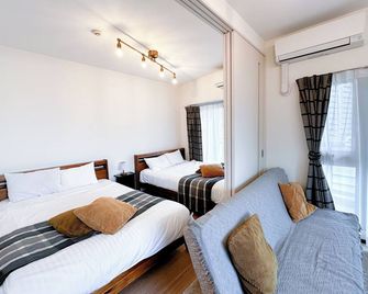 Legatio Hakata - Fukuoka - Bedroom