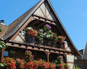 House \'Les Prés de Malou\' - 3 Epis - Triembach-au-Val - Edificio