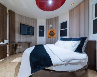 Hongcheon King - Hongcheon - Bedroom