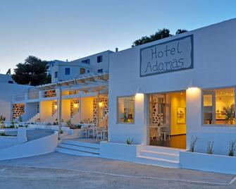 Hotel Adamas - Adamantas