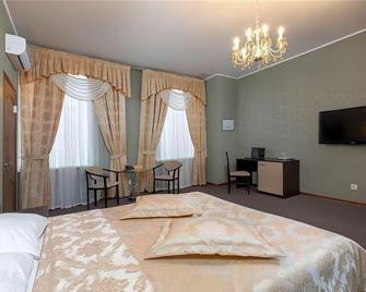 Samara Lux Hotel - Samara - Bedroom