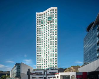 The Paragon Hotel Mexico City Santa Fe By Accor - Ciudad de México - Edificio