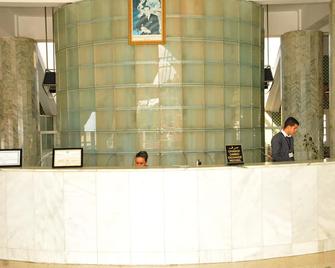 Appart-Hôtel Tagadirt - Agadir - Resepsiyon