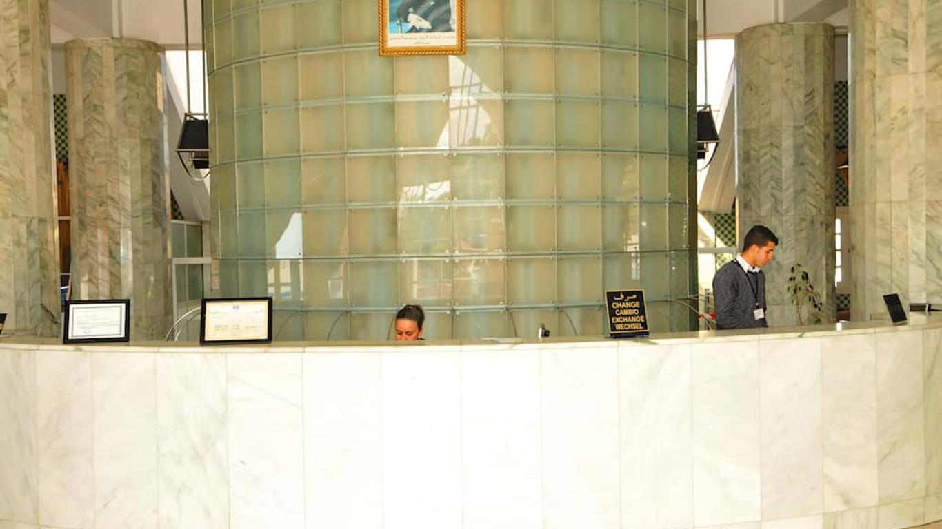 Appart-Hôtel Tagadirt