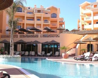 Estrela da Luz 1 bedroom apt pool and sea views - Praia da Luz - Pool