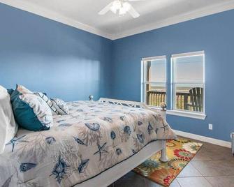 Gorgeous Home W/ Sargent Beach/Icw Views - Bay City - Bedroom