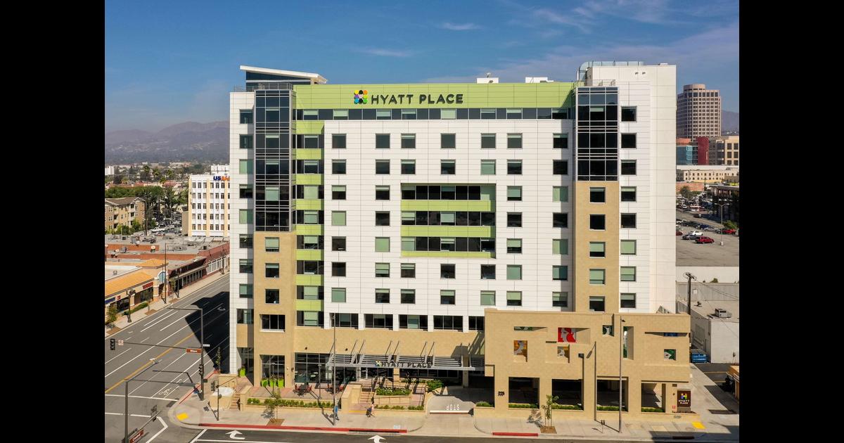 Hyatt Place Glendale/Los Angeles 122 (̶1̶7̶8̶). Glendale Hotel Deals