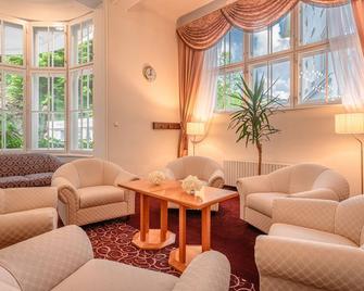 Hotel Radium Palace - Jáchymov - Lounge